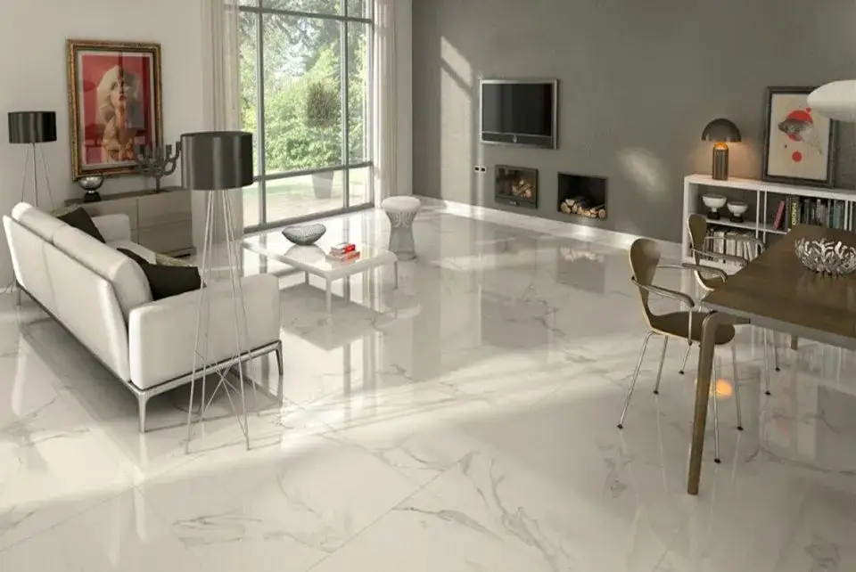 Jakie kafle do salonu wybrać, aby stworzyć wyjątkową przestrzeń?