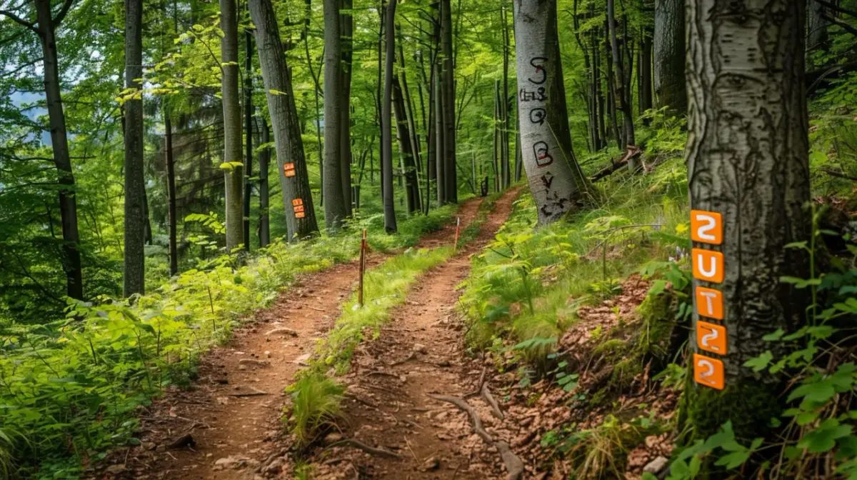 5 najlepszych tras rowerowych w Szczawnicy z mapą i opisem