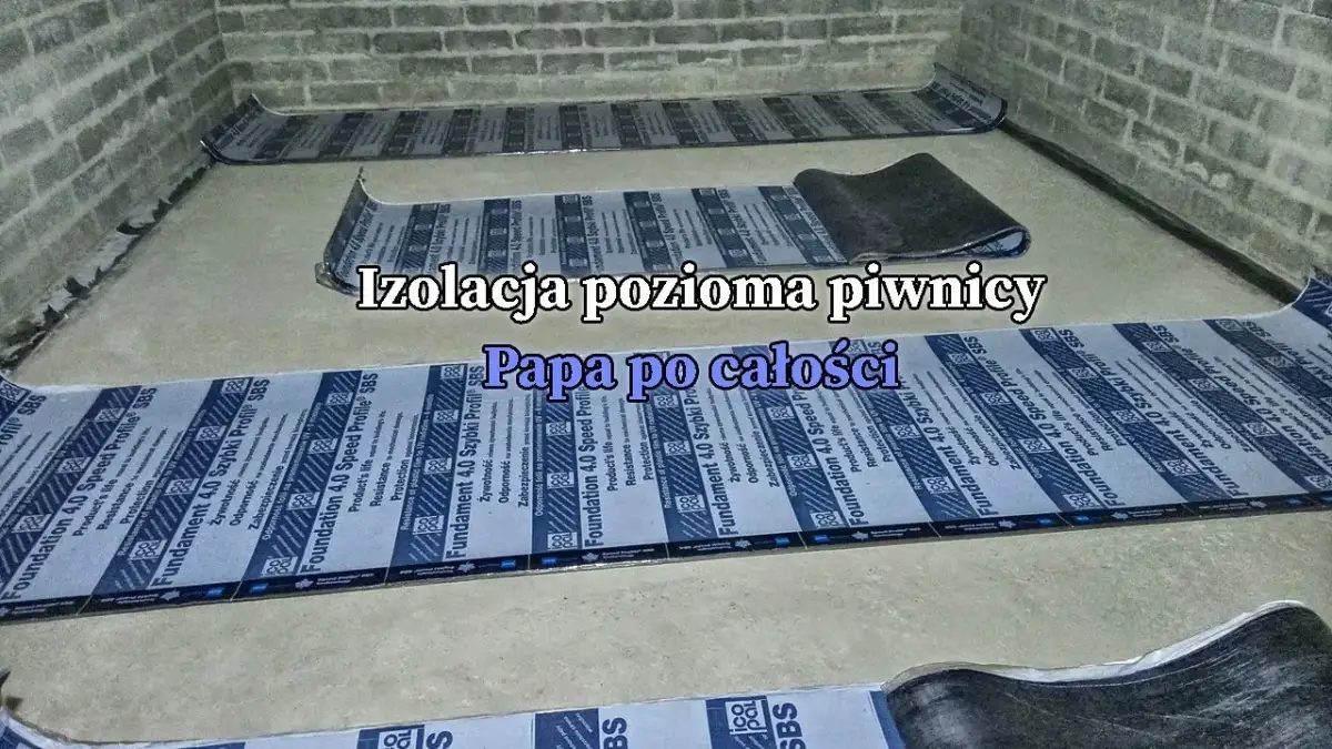 Jak zaizolować podłogę w piwnicy, aby uniknąć wilgoci i chłodu