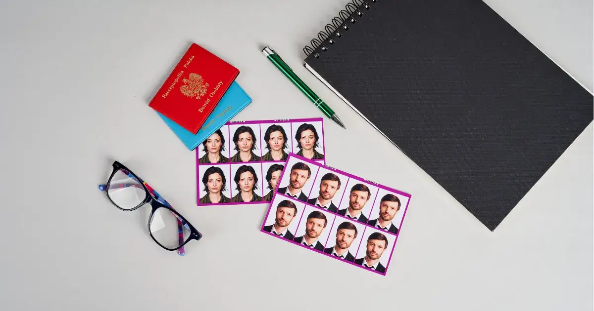 Jak samemu zrobić zdjęcie do dowodu, unikając najczęstszych błędów