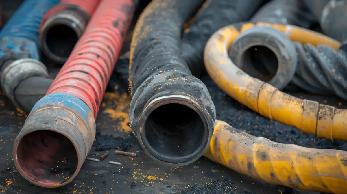 Węże do Piaskarek: Przegląd Produktów i Praktyczne Zastosowania