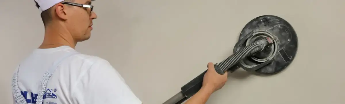 Jak naprawić kratery w gładzi gipsowej: 5 skutecznych metod