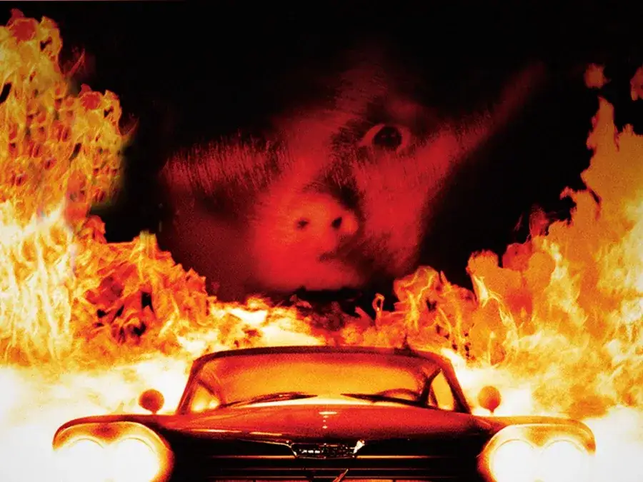 Christine horror: Mroczne tajemnice samochodu, który zabija