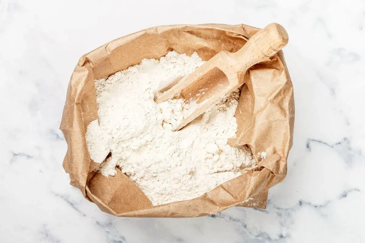 Mehl richtig aufbewahren: So bleibt es frisch und haltbar