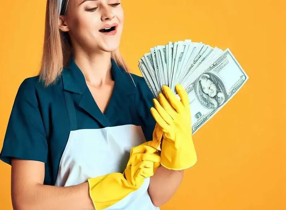 Ile zarabia sprzątaczka w hotelu? Fakty, które mogą zaskoczyć