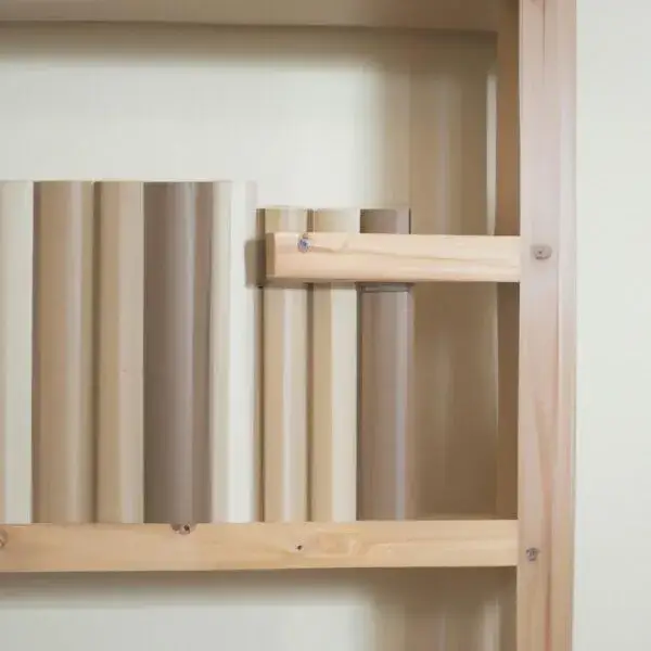 Jak zrobić szafkę na książki - prosty sposób na piękne wnętrze