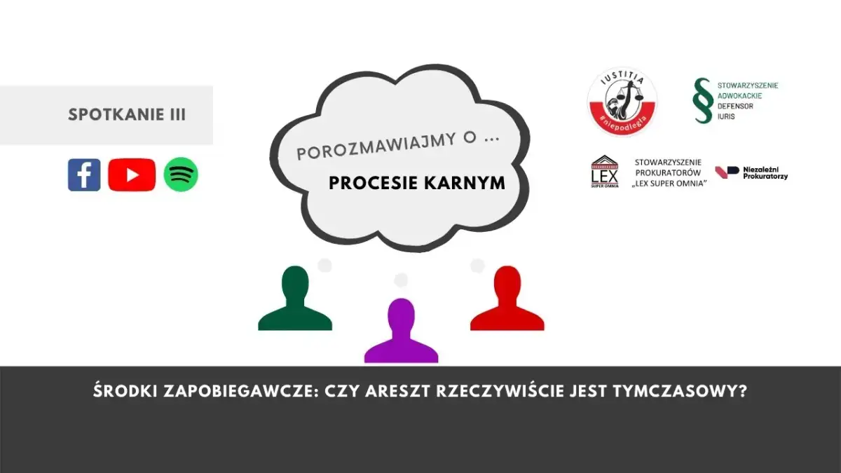Czy areszt tymczasowy wlicza się do wyroku? Sprawdź, co musisz wiedzieć
