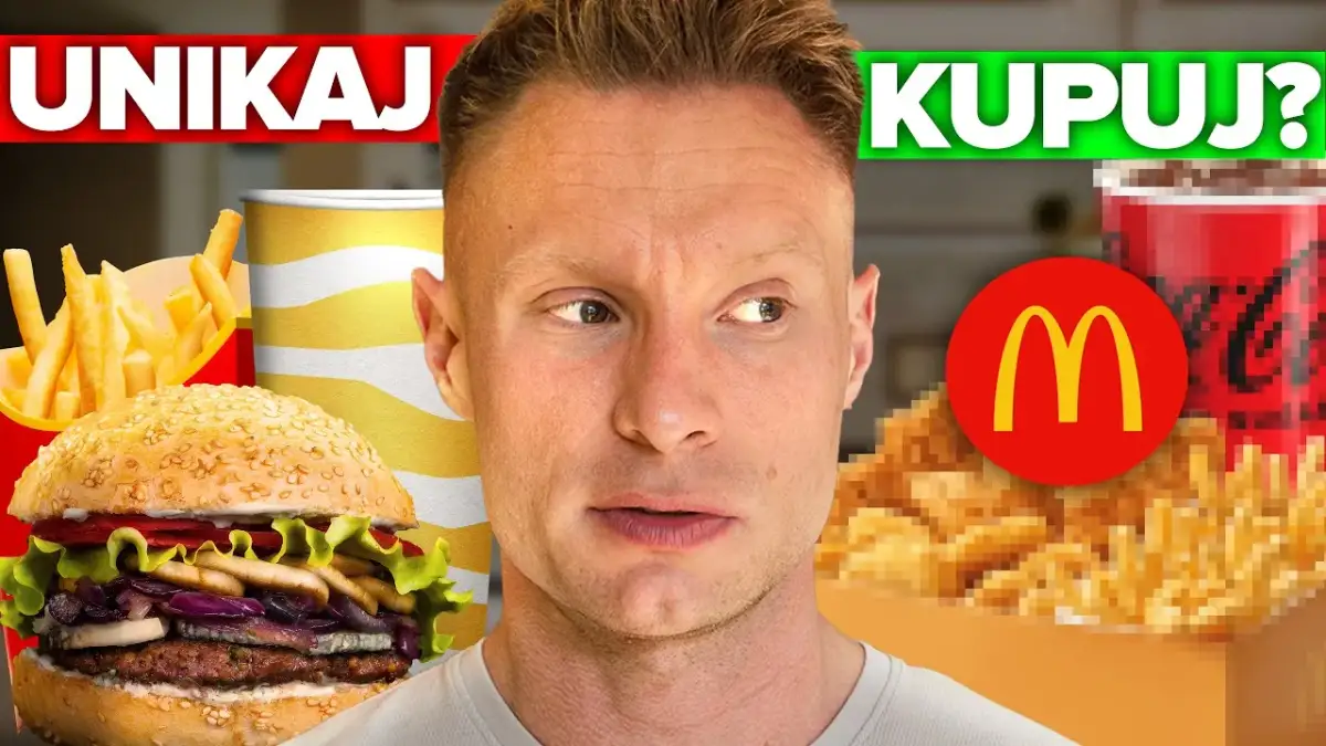 Czy sałatka z McDonald's jest zdrowa? Sprawdź, co naprawdę zawiera