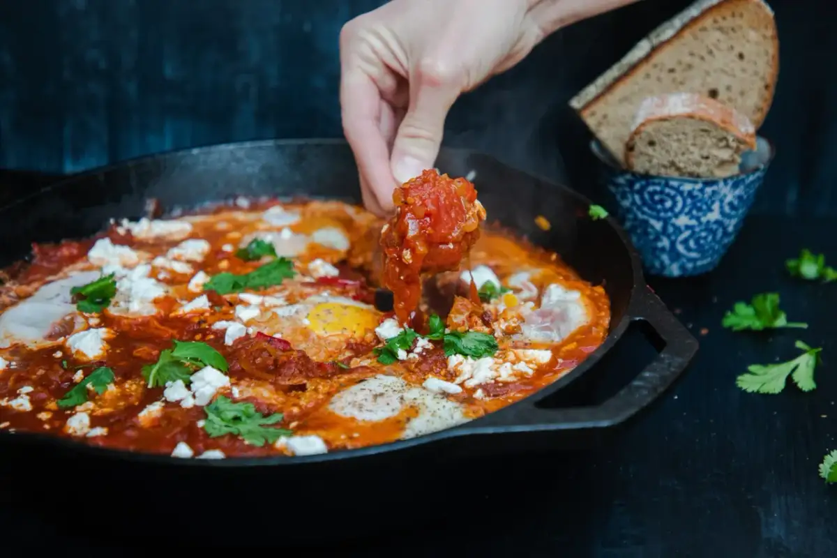 Die besten Gewürze für Shakshuka: So gelingt das perfekte Gericht