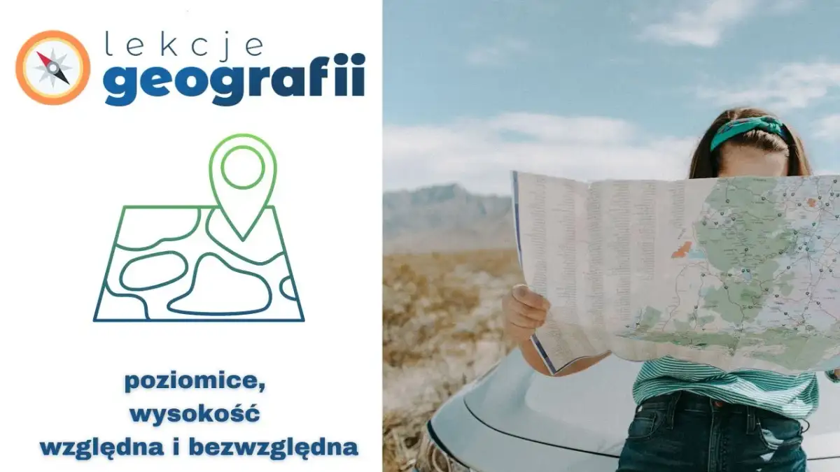 Co to jest poziomica na mapie i dlaczego jest tak ważna?