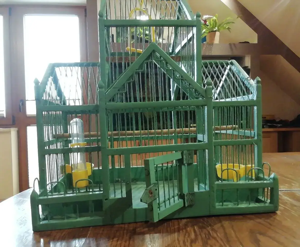 Ile kosztuje klatka dla kanarka? Ceny i porównanie modeli