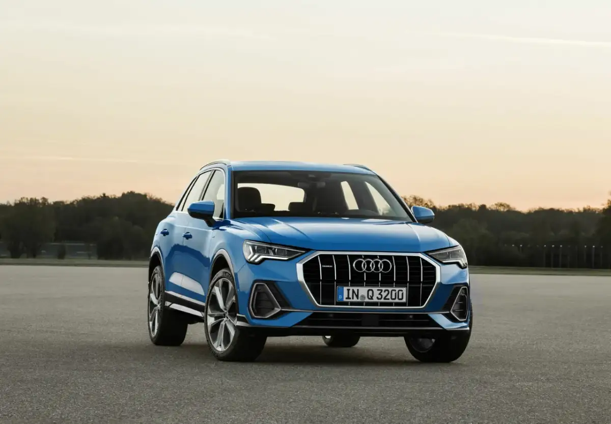 Audi Q3 konfigurator: Stwórz wymarzony model SUV online