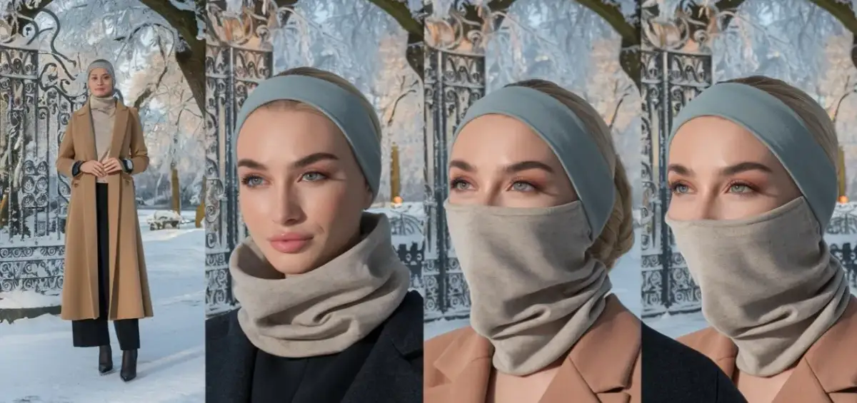 Jak nosić komin damski? Praktyczne porady na każdą stylizację i okazję