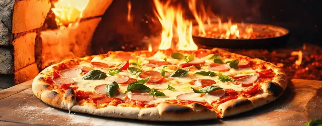 Jak idealnie piec pizzę Dr. Oetker, aby uniknąć przypalenia?