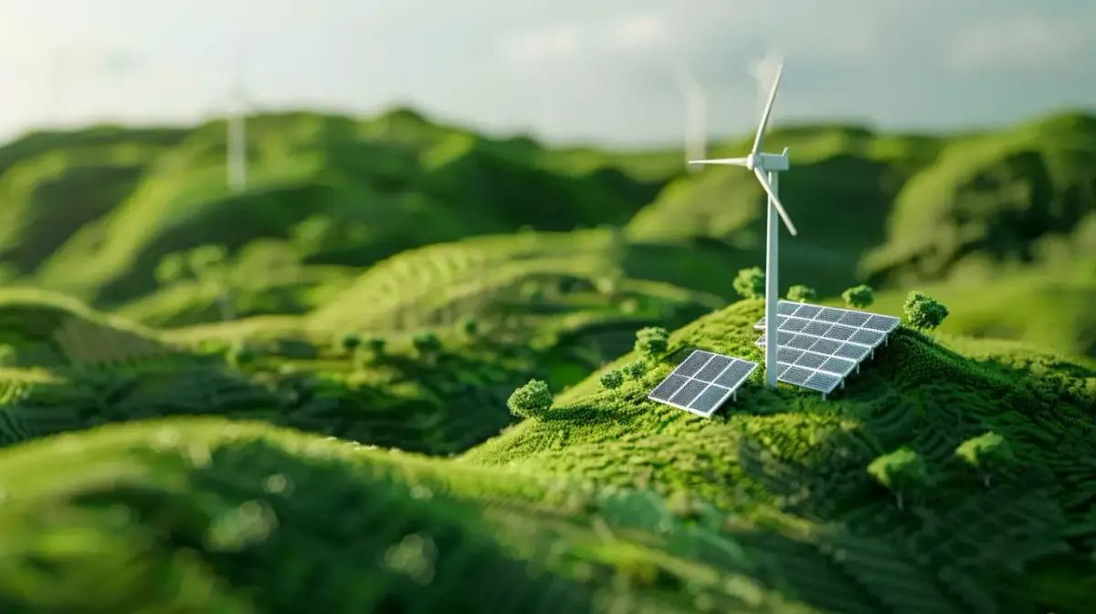 Przydomowa elektrownia wiatrowa 3kW – Małe elektrownie i montaż