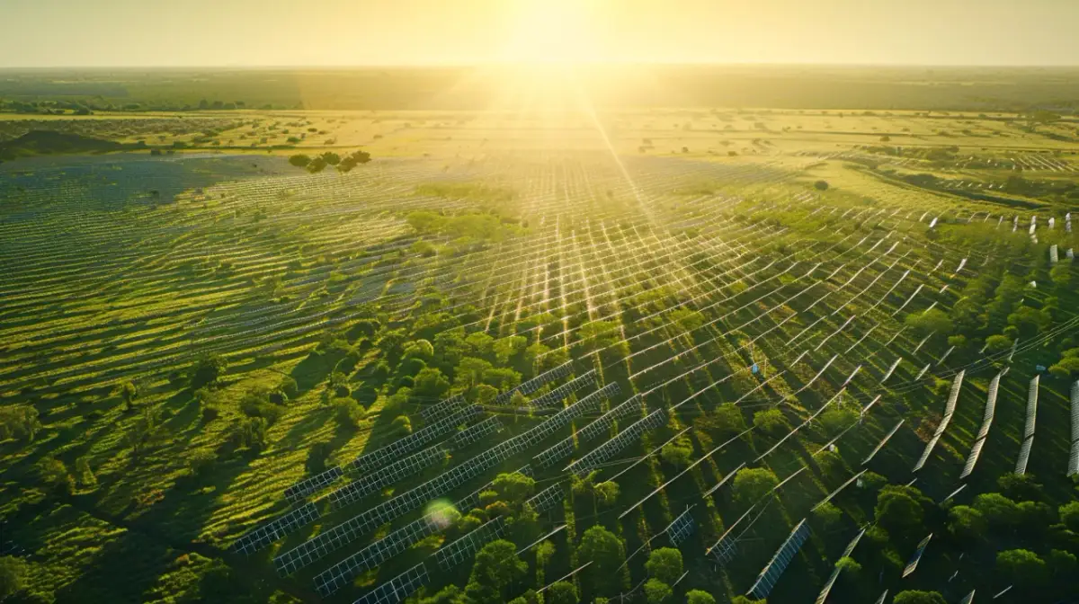 Sprzedam farmę fotowoltaiczną – Inwestycje i sprzedaż farm PV w Polsce