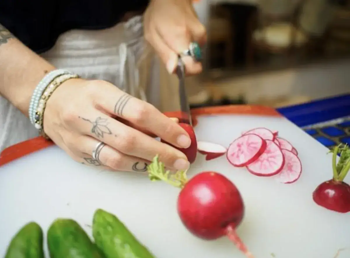 Green cooking: jak zmniejszyć wpływ na środowisko, zaczynając od składników