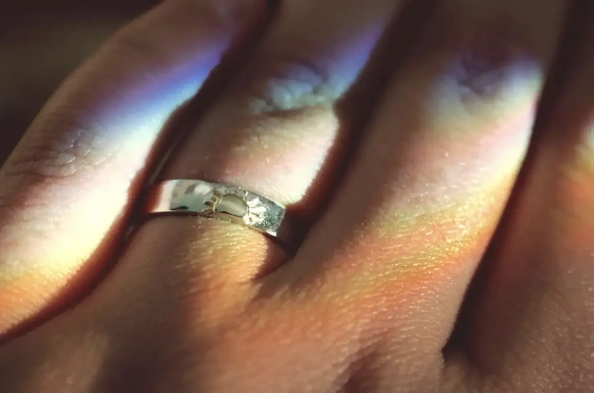 Pierścienie pogodowe: Biżuteria, która odzwierciedla ciśnienie atmosferyczne