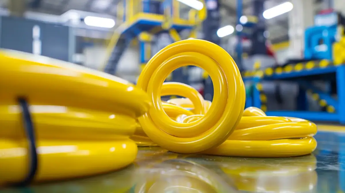 Przewody Poliuretanowe: Zastosowanie i Wskazówki dla Użytkowników