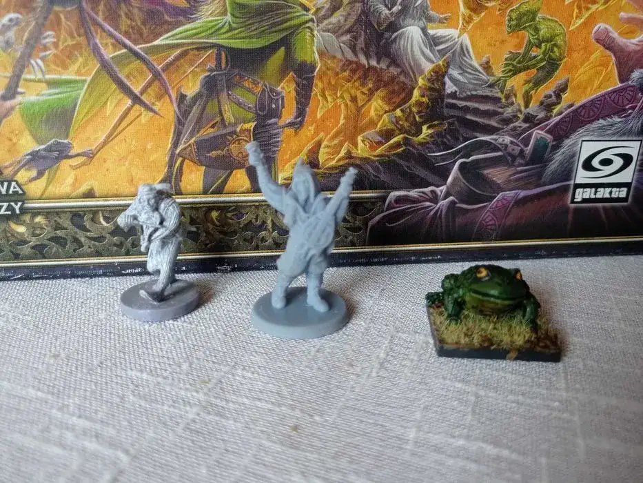 Talisman magia i miecz las – nowe wyzwania i tajemnice w grze