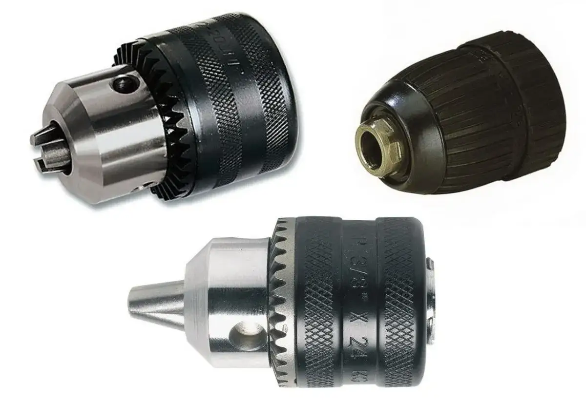 Jak wymienić uchwyt w wiertarce - uniknij problemów z narzędziem