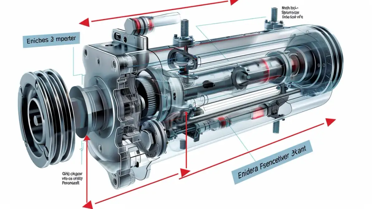 Pompy łopatkowe: Zasada działania oraz główne zastosowania pomp