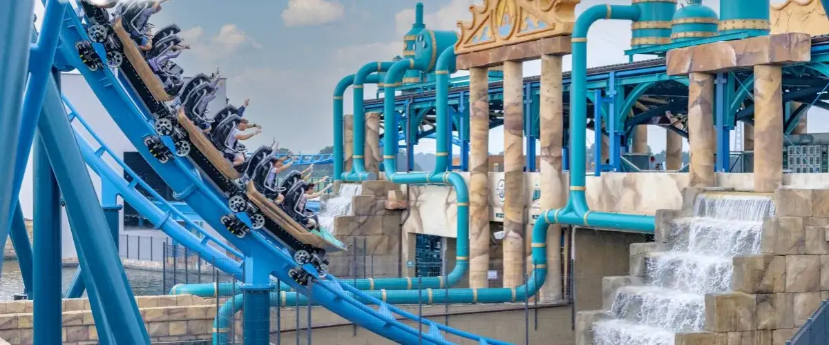 Energylandia: W jakim województwie leży największy park rozrywki?