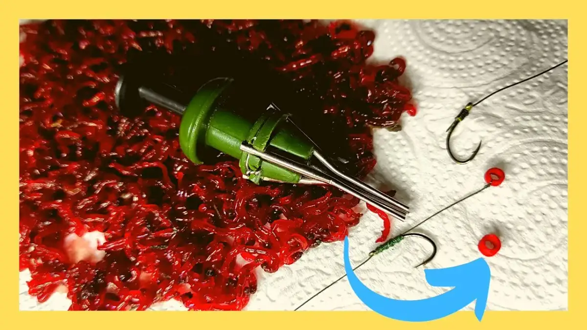 Pellet ochotka na jakie ryby – skuteczne łowienie bez niepowodzeń