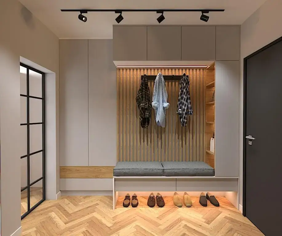 Jak urządzić mały przedpokój: 10 sprytnych pomysłów na aranżację