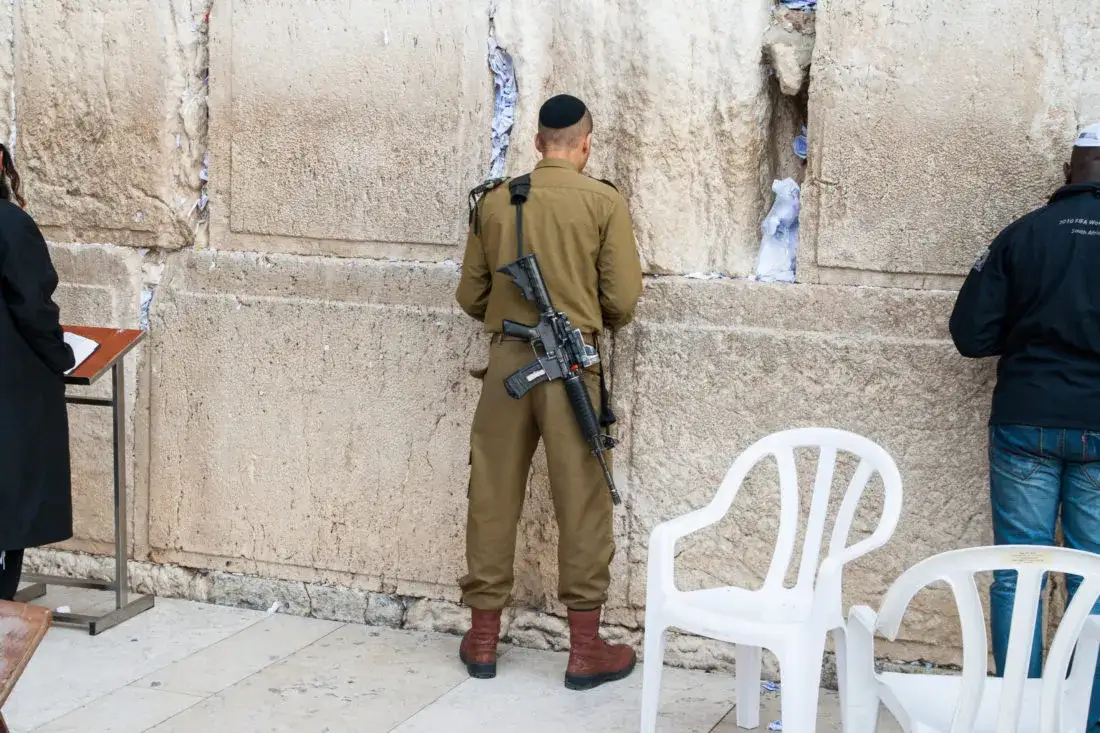 Jerozolima czy jest bezpiecznie? Odkryj prawdę o zagrożeniach