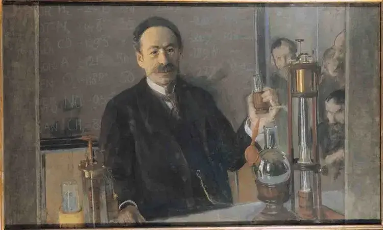 Karol Olszewski – kluczowe odkrycia w skropleniu gazów i chemii