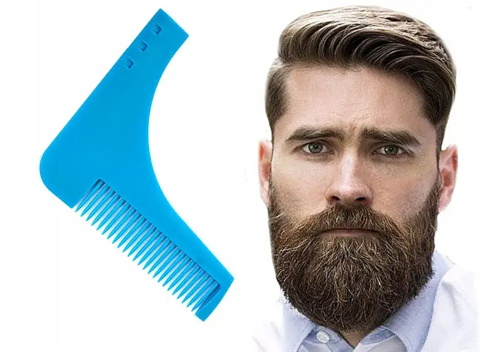Grzebień do stylizacji brody: jak wybrać najlepszy model i zadbać o zarost