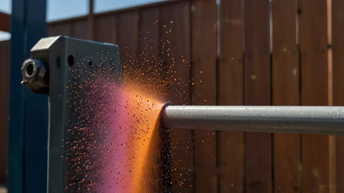 Malowanie Proszkowe: Jakie Są Realne Koszty Trwałej Ochrony?