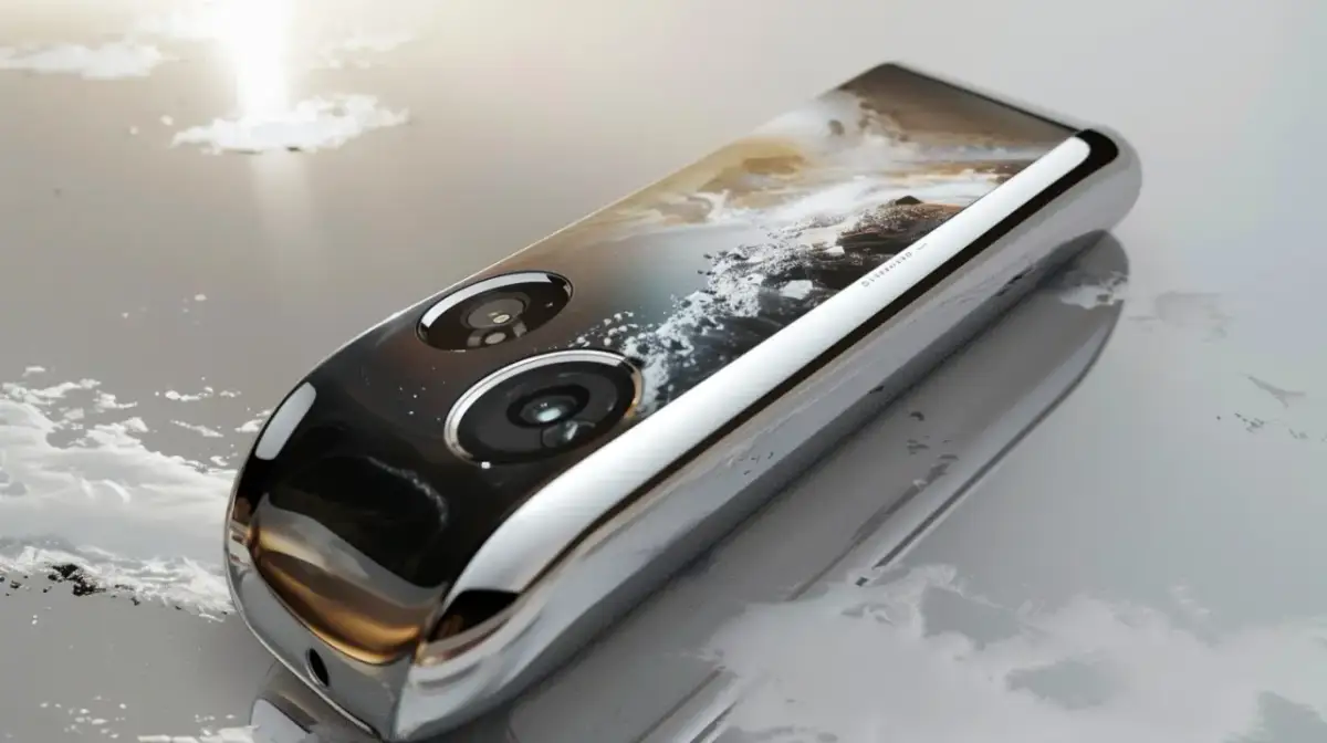 Mi Mix Alpha – innowacyjny telefon z wyjątkowym designem