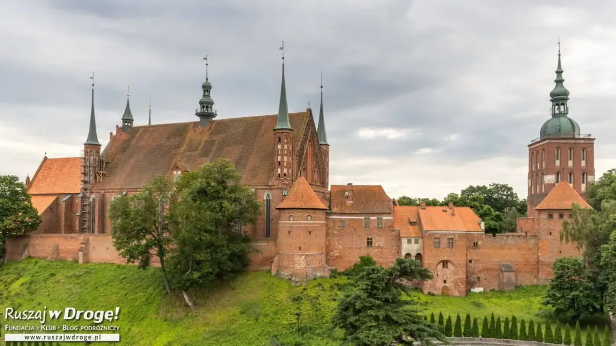 Frombork atrakcje turystyczne – odkryj najciekawsze miejsca i ceny