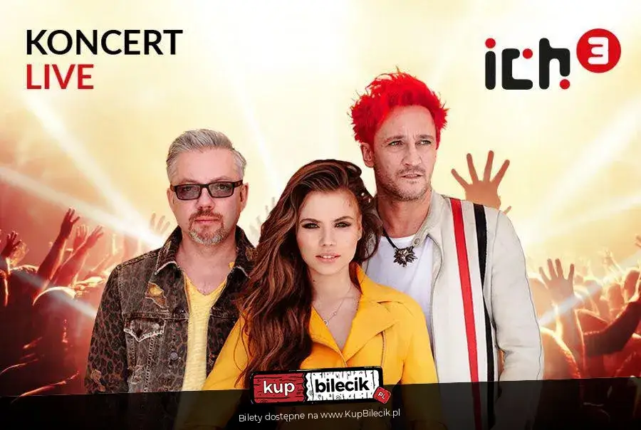 Ile kosztuje koncert Ich Troje? Ceny biletów, które zaskoczą fanów