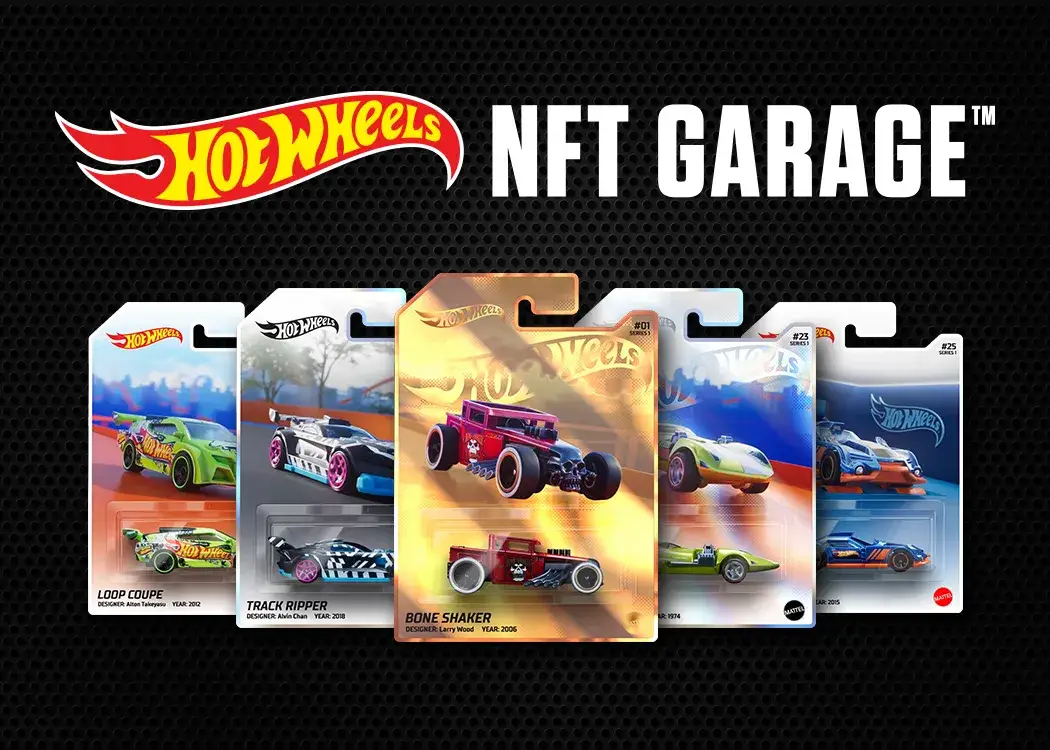 Hot Wheels NFT: jak zacząć kolekcjonować i czy to się opłaca?