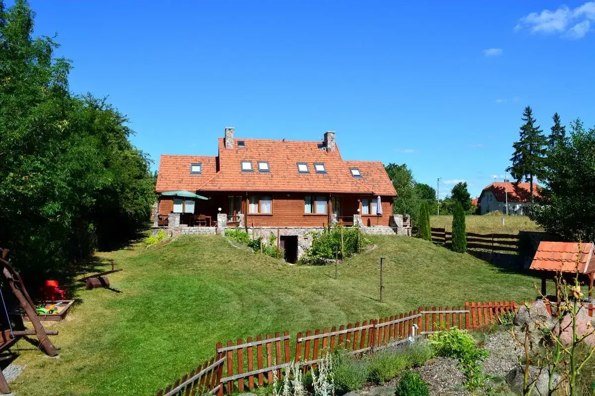 Apartamenty Jak Tu Miło Ogonki - idealne miejsce na relaks nad jeziorem