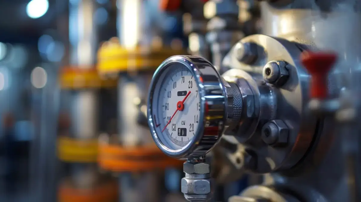 Jak zmierzyć ciśnienie robocze? Nasz poradnik dla początkujących
