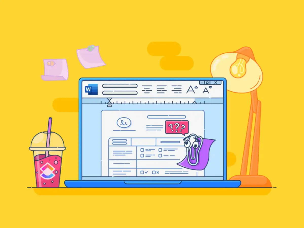 Jak rysować w Wordzie - proste sposoby na tworzenie kształtów