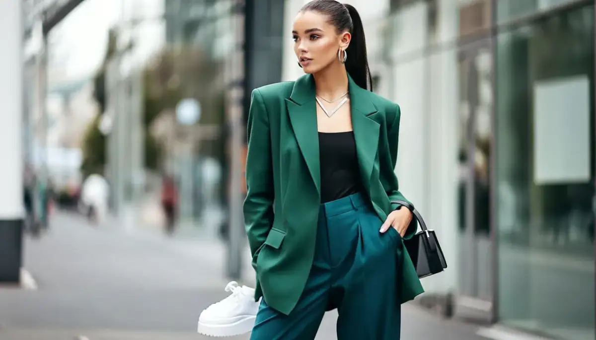 Nowy Wymiar Ekskluzywnej Elegancji w Polskiej Modzie