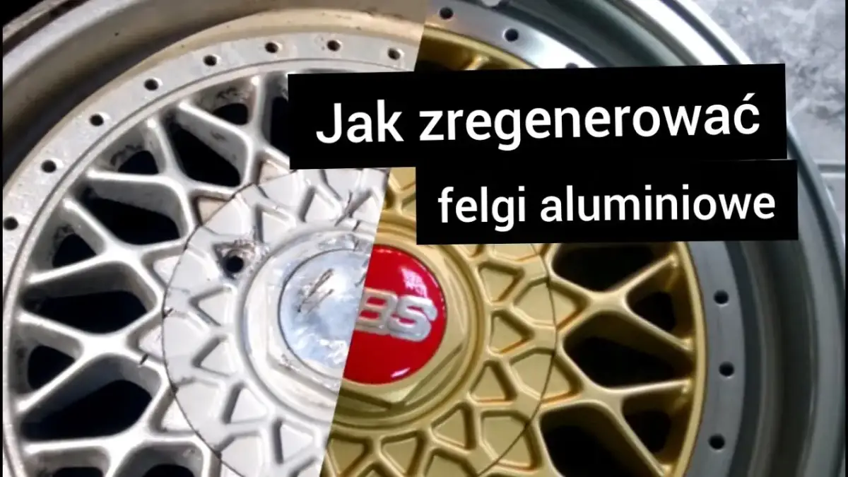 Jak zregenerować felgi samochodowe – skuteczne metody i porady krok po kroku