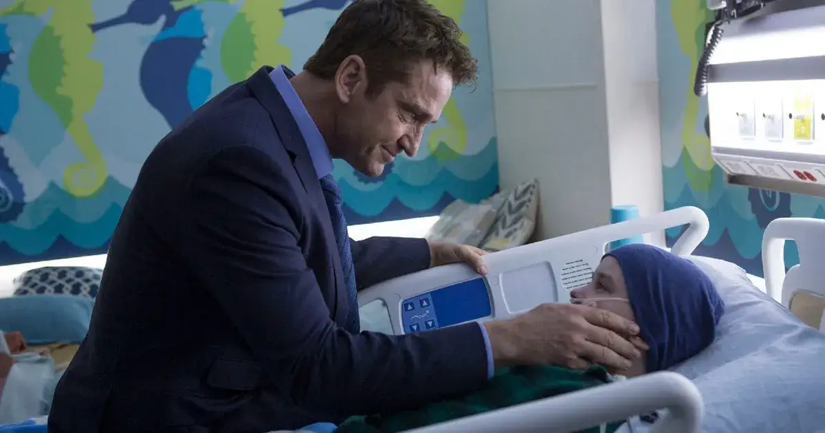 Wzruszające filmy o dziewczynce chorej na raka, które poruszają serce