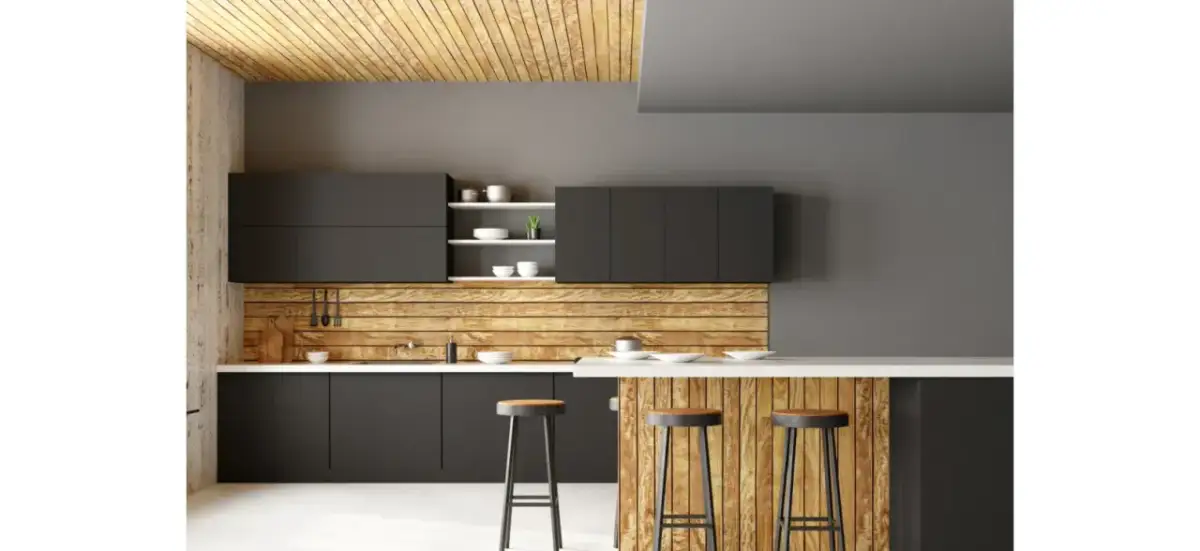 Jaka wysokość hokera do blatu 90 cm? Odkryj idealne rozwiązania