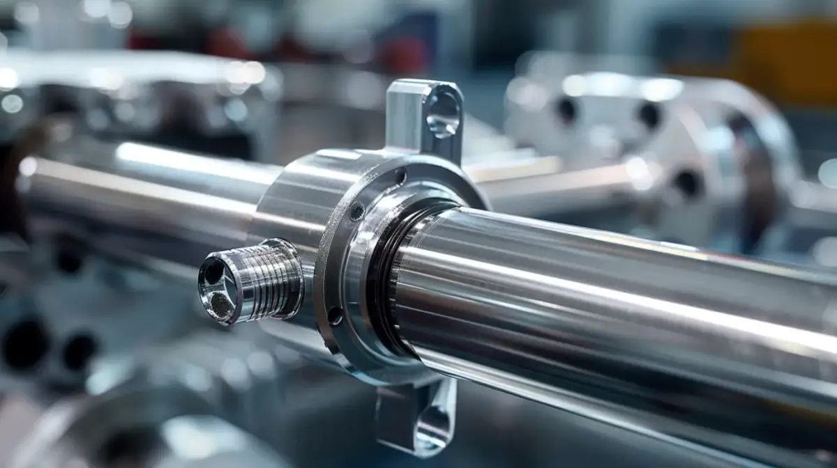 Tłoczysko: Kluczowa część siłownika czy przereklamowany element?