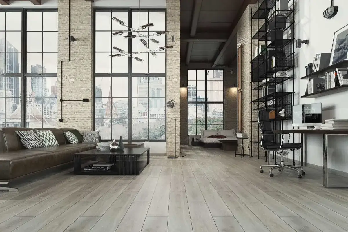 Szare płytki jakie panele wybrać, by stworzyć idealne wnętrze