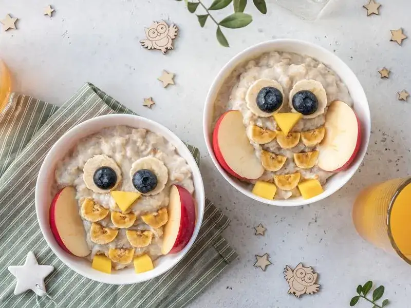 Co na podwieczorek dla rocznego dziecka? Zdrowe przepisy na pyszne przekąski