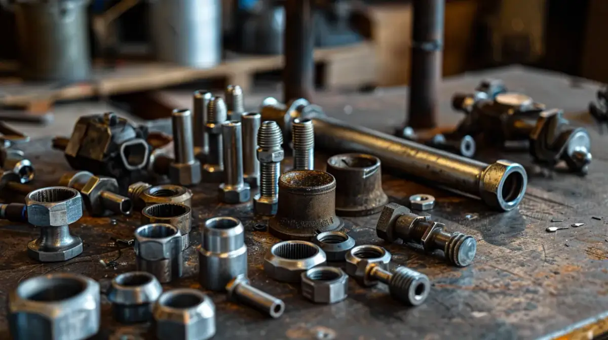Złączki gwintowane: Który rodzaj będzie najlepszy do Twojej pracy?