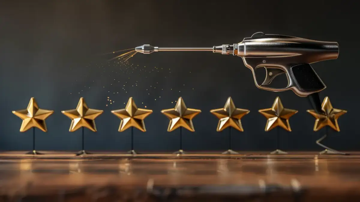 Jaki pistolet do malowania: 5 cech, które powinien mieć model