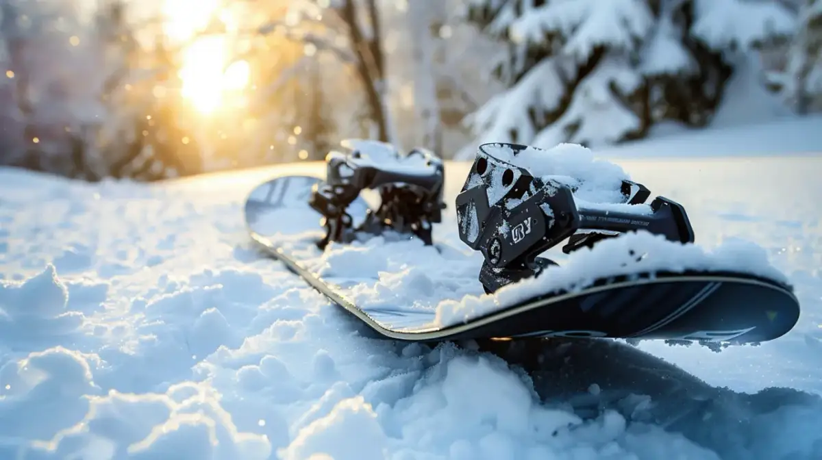 Ustawianie wiązań snowboard: Jak dobrać wiązania do stylu jazdy?